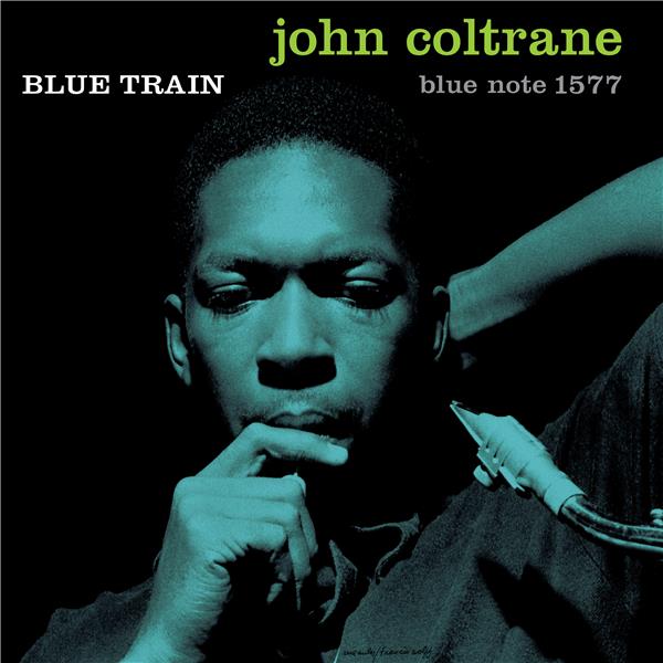 Blue Train: The Complete Masters - Front Cover