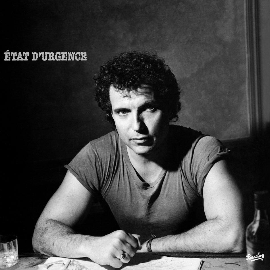 État d'urgence - Front Cover