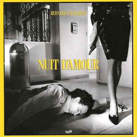 Nuit d'amour - Front Cover