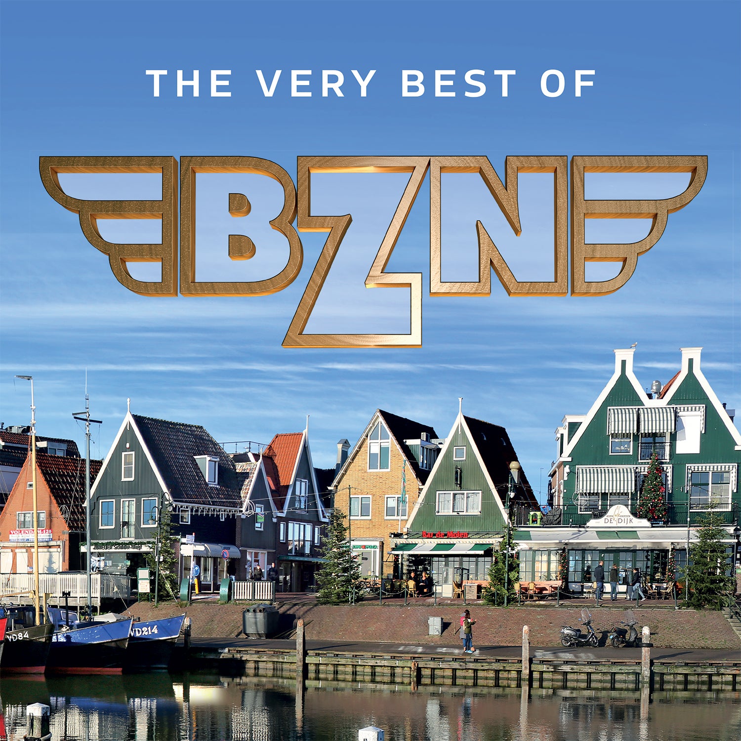 VERY BEST OF/VINYLE NOIR AUDIOPHILE 180GR - Front Cover