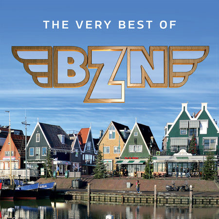 VERY BEST OF/VINYLE NOIR AUDIOPHILE 180GR - Front Cover
