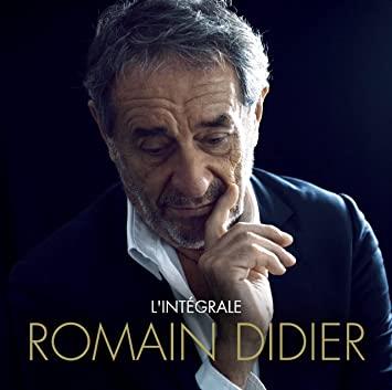 L'intégrale - Front Cover