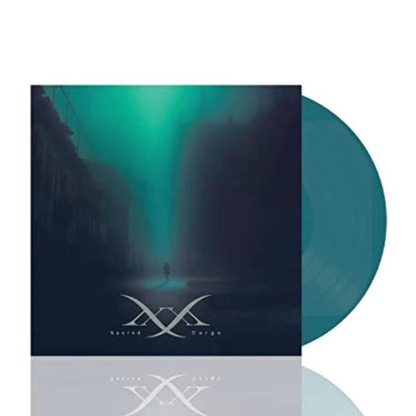 Sacred Cargo - Front Cover