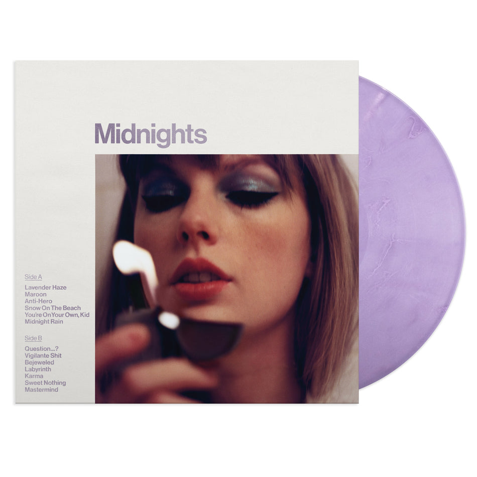 Midnights - Front Cover