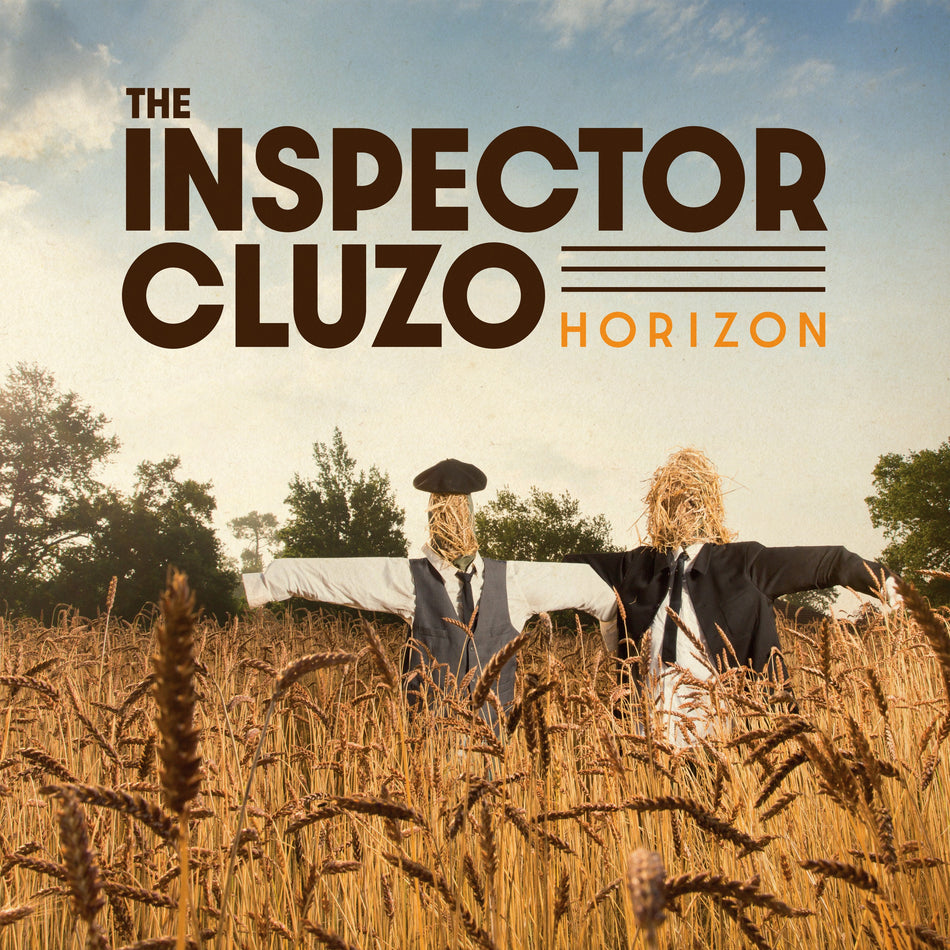 Horizon - Front Cover