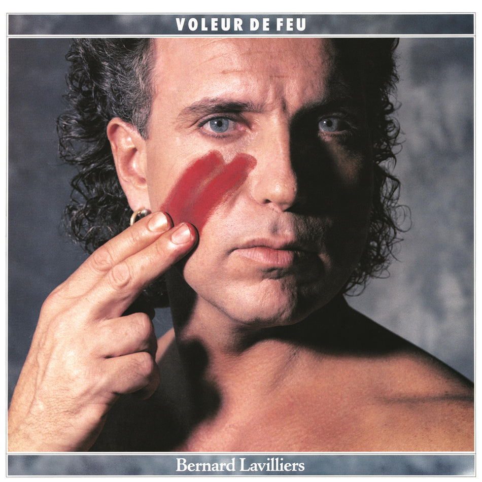 Voleur de feu - Front Cover