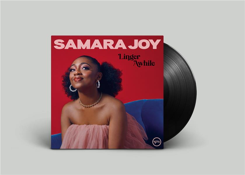 Linger Awhile - Front Cover