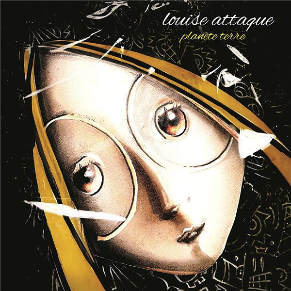 Planète Terre - Front Cover