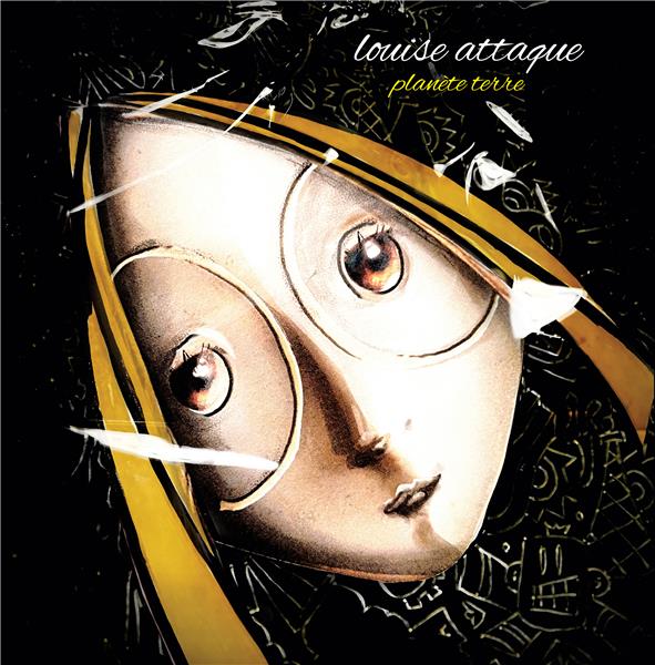 Planète Terre - Front Cover
