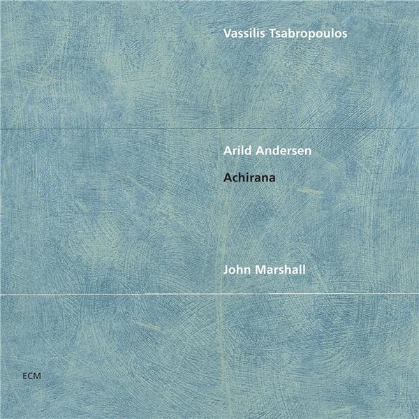 Achirana - Front Cover