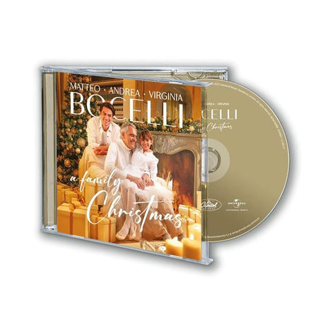 A Family Christmas - Front Cover