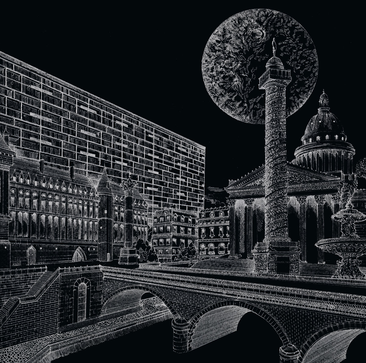 Hiver à Paris - Front Cover