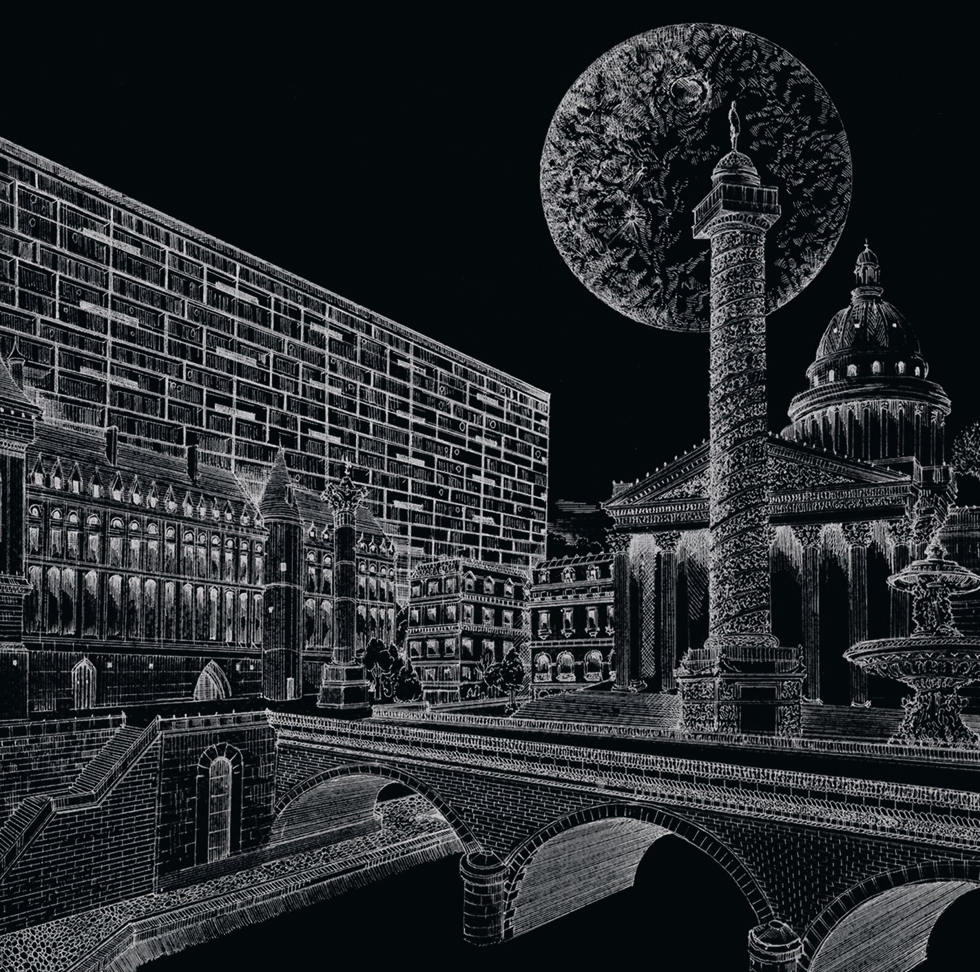 Hiver à Paris - Front Cover