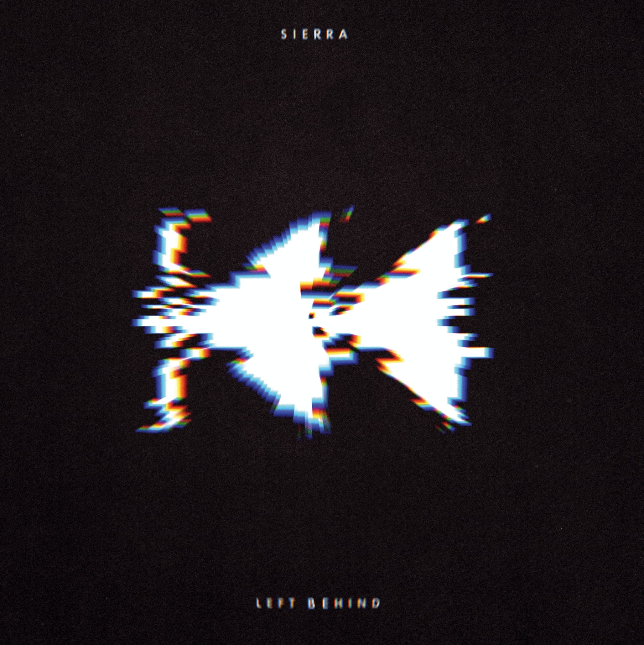 Left Behind - Front Cover
