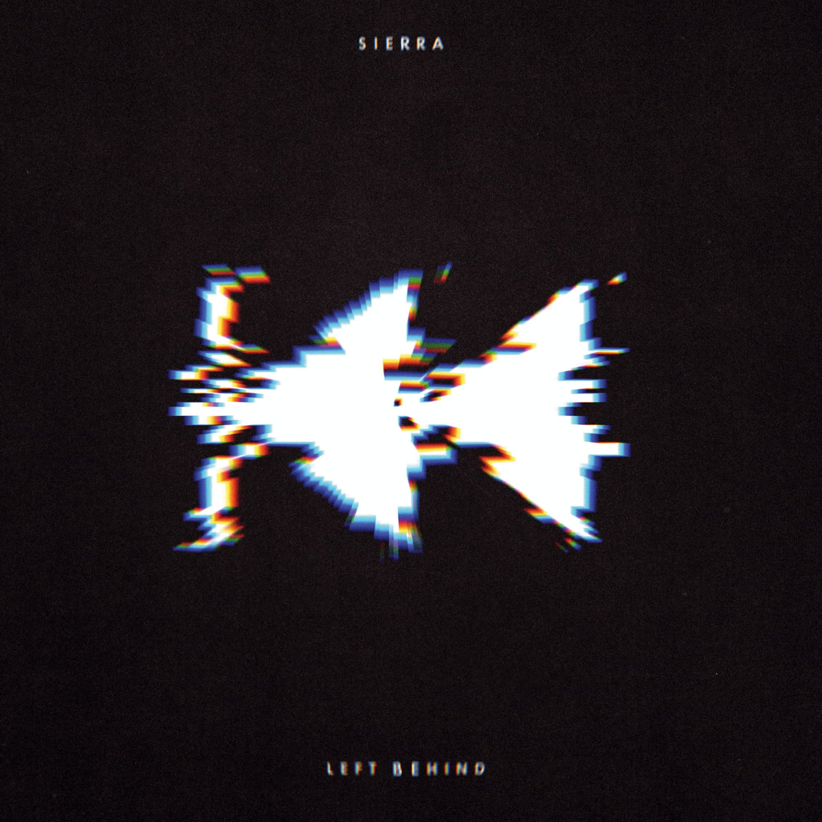 Left Behind - Front Cover