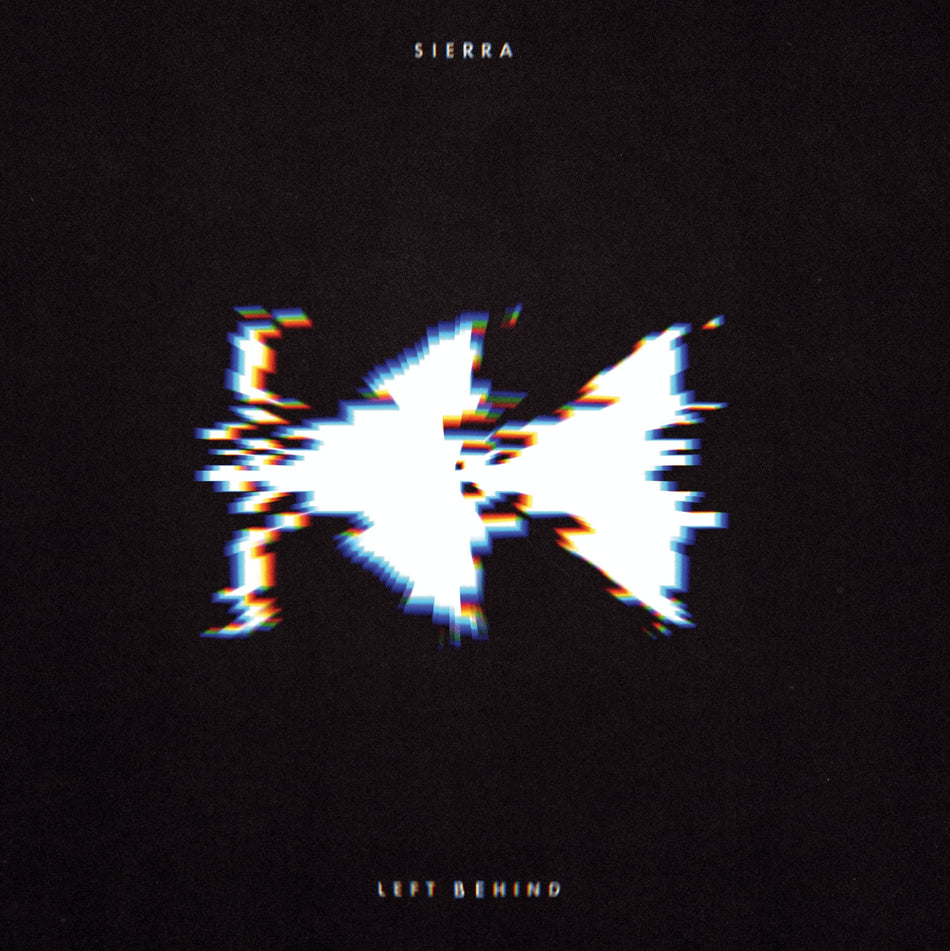 Left Behind - Front Cover