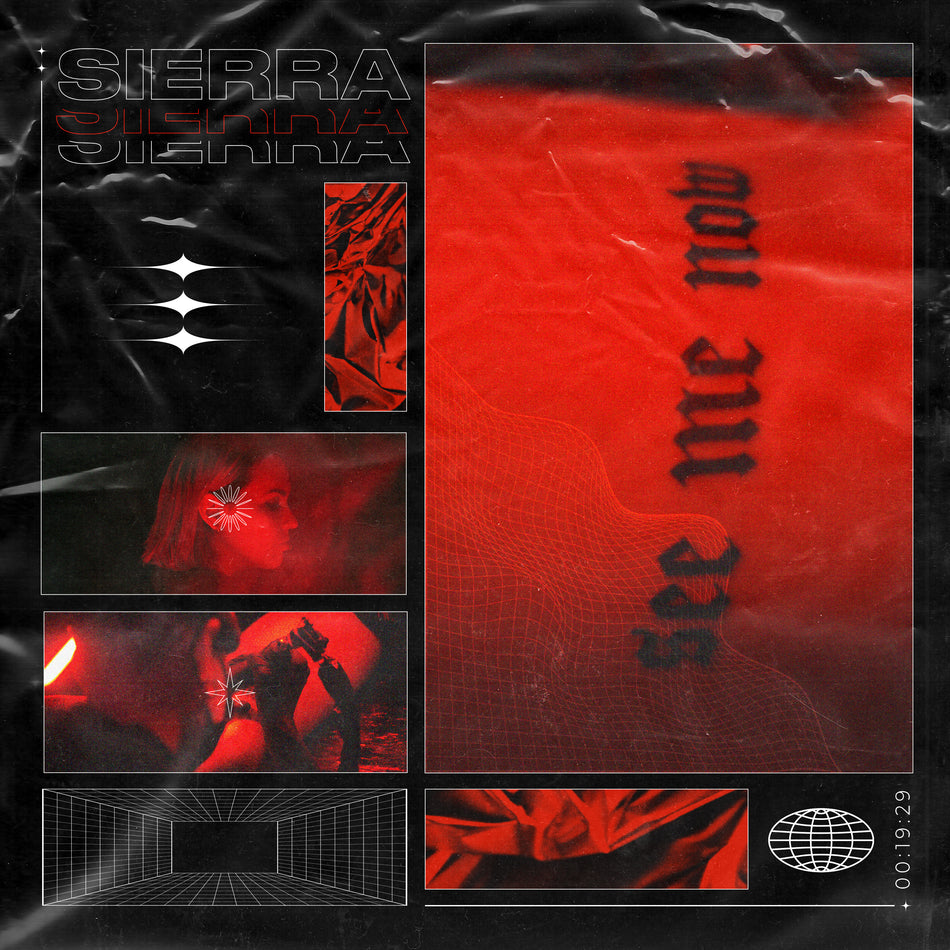 See Me Now - Front Cover