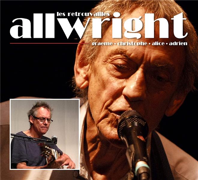 Les retrouvailles - Front Cover