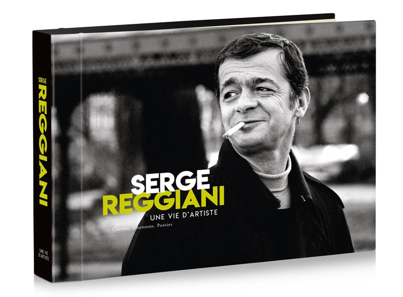 Une vie d'artiste - Intégrale - Front Cover