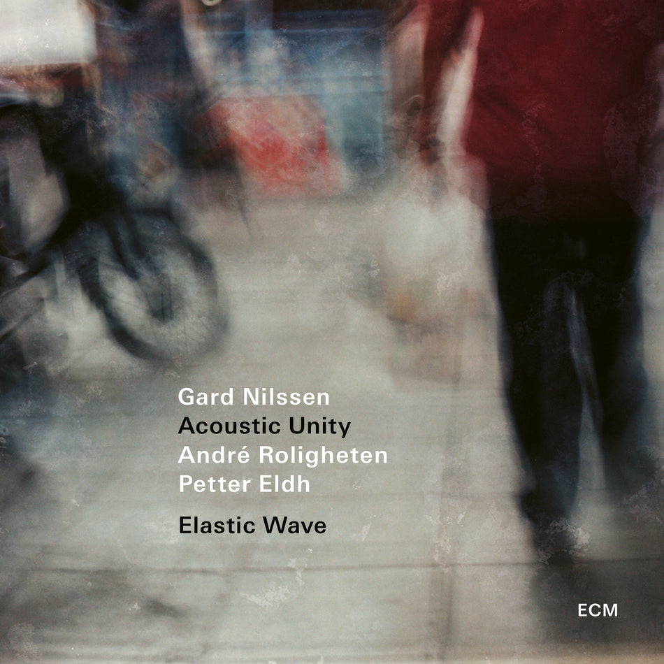 Elastic Wave - Front Cover