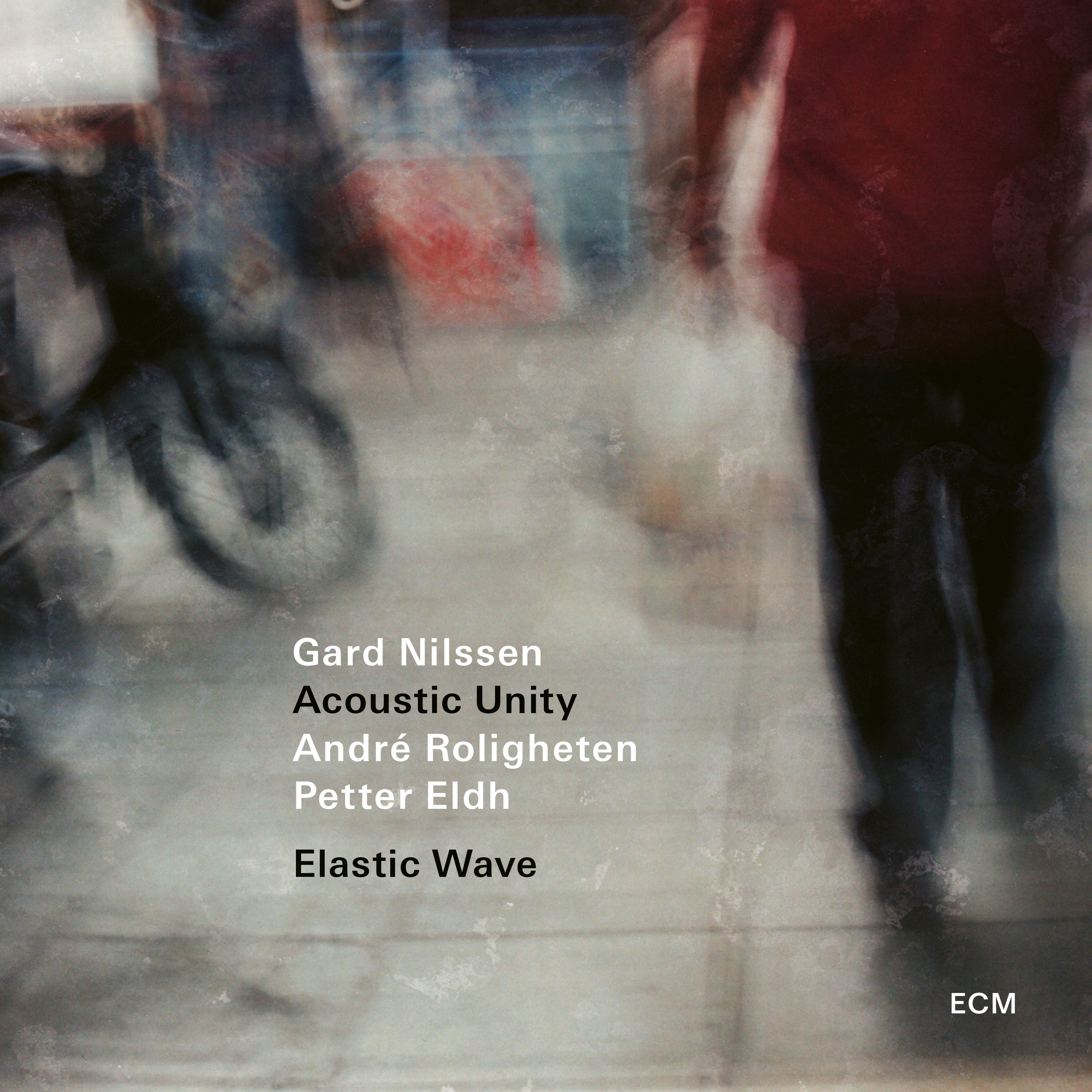 Elastic Wave - Front Cover