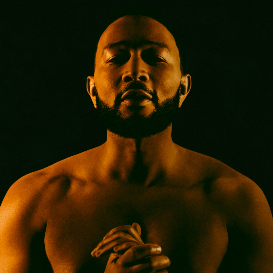 LEGEND - Front Cover