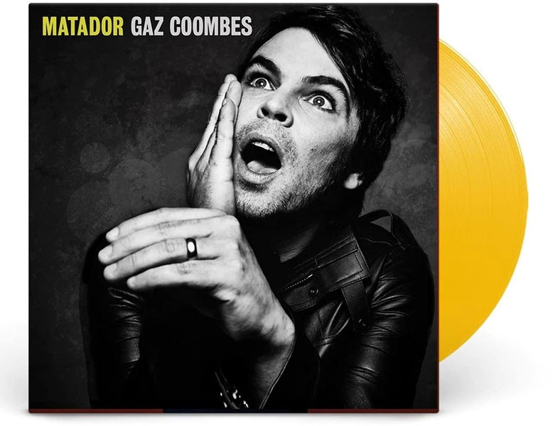 Matador - Front Cover