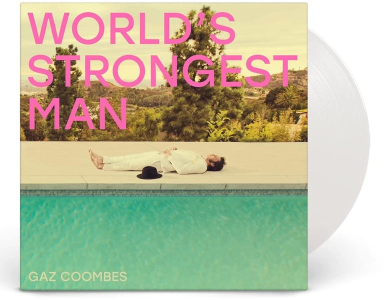 World’s Strongest Man - Front Cover