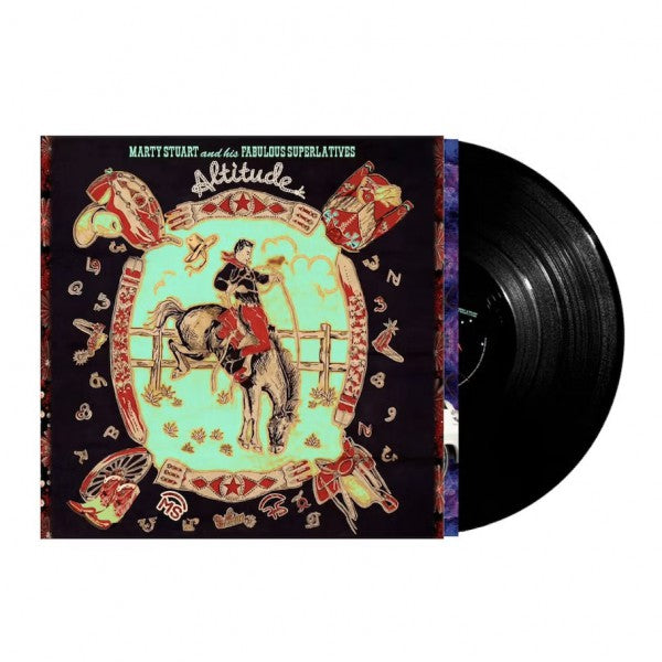 Altitude - Front Cover