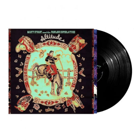 Altitude - Front Cover