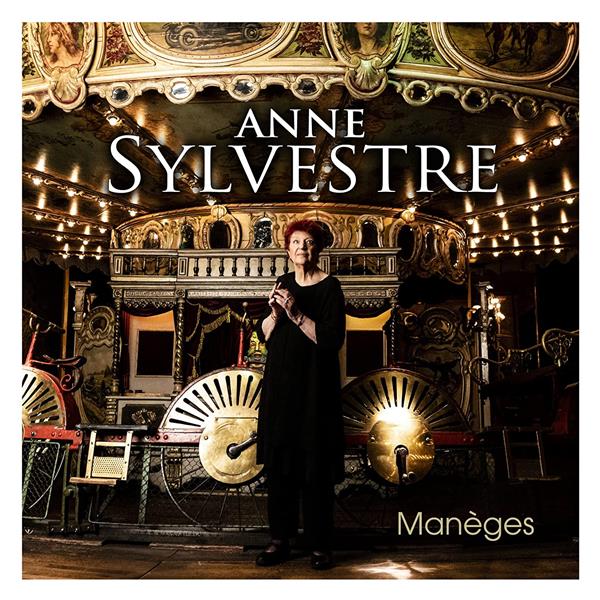 Manèges - Front Cover