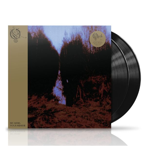 My Arms Your Hearse - Front Cover