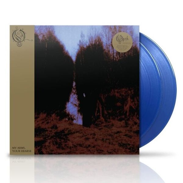 My Arms Your Hearse - Front Cover