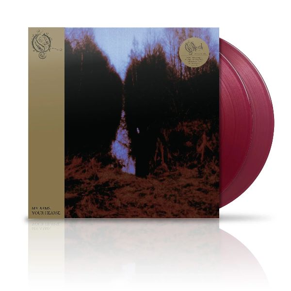 My Arms Your Hearse - Front Cover