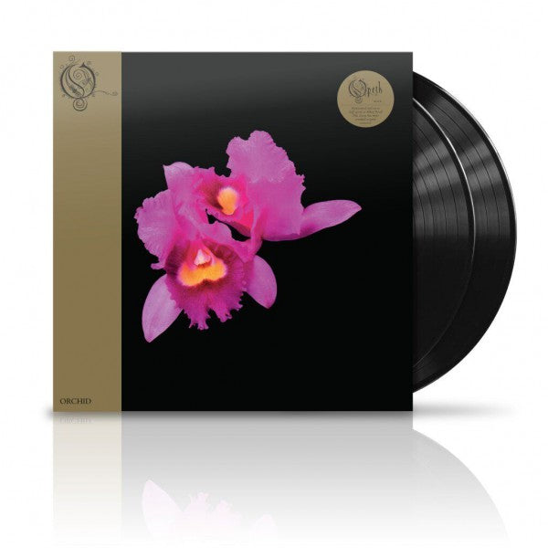Orchid - Front Cover
