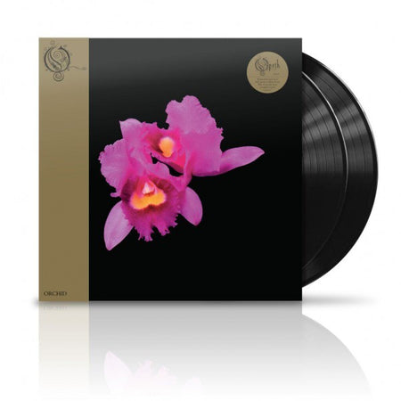 Orchid - Front Cover
