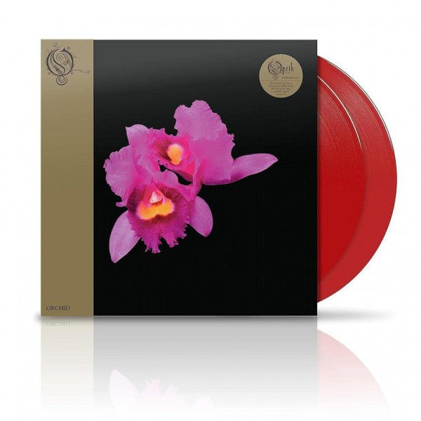 Orchid - Front Cover