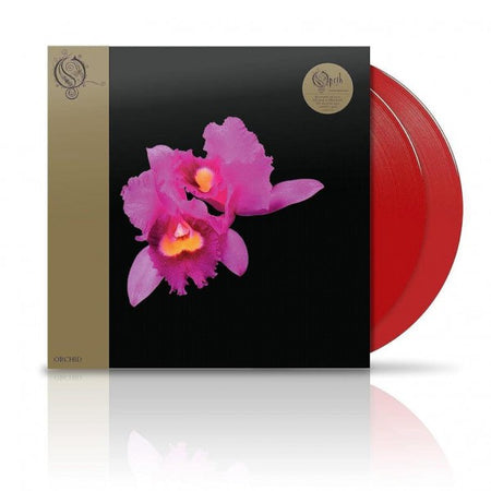 Orchid - Front Cover