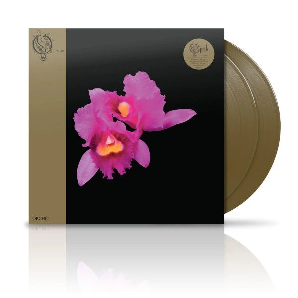 Orchid - Front Cover