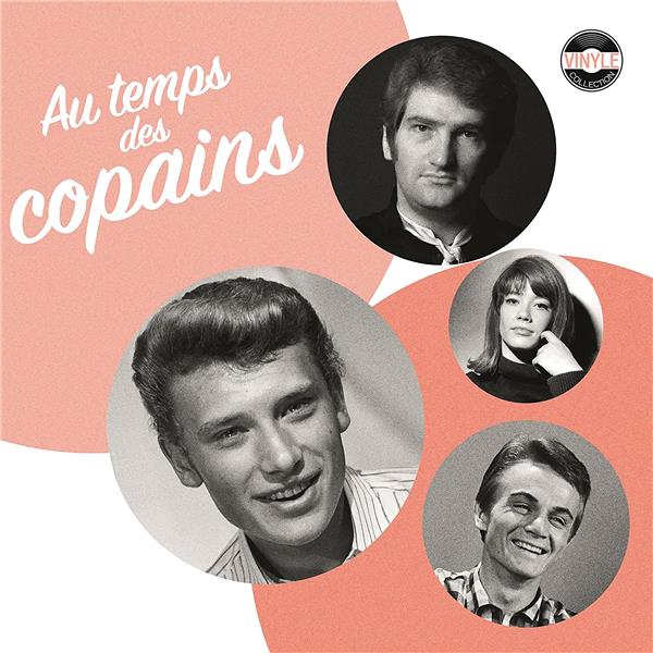 Au temps des copains - Front Cover