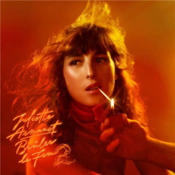 Brûler le feu 2 - Front Cover