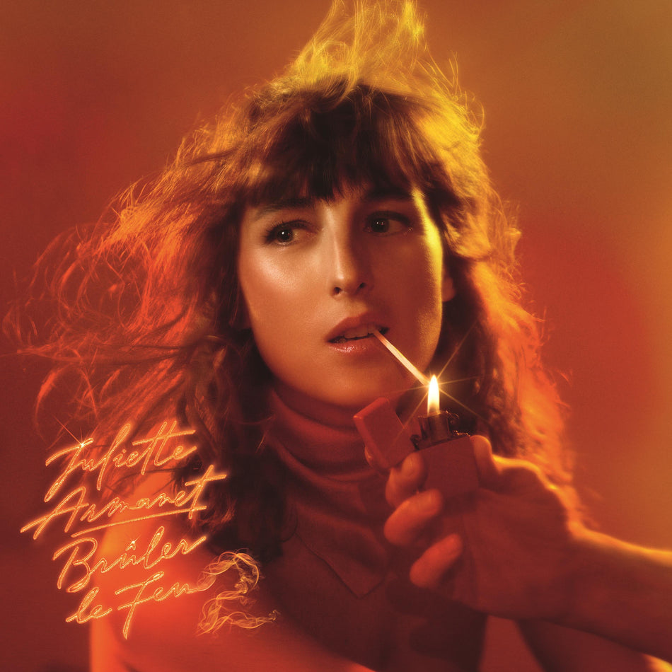 Brûler le Feu 2 - Front Cover