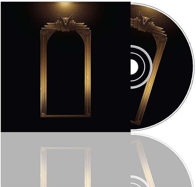 Endless Hallway - Front Cover