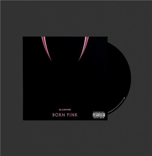 Born pink - Front Cover