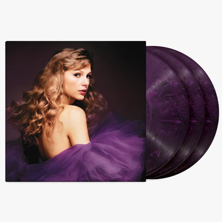 Speak Now (Taylor's Version) - Front Cover