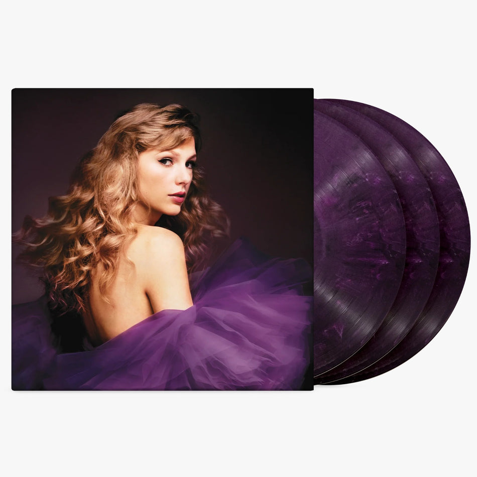 Speak Now (Taylor's Version) - Front Cover