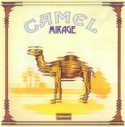 Mirage - Front Cover