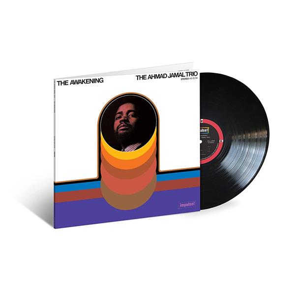 The Awakening - Front Cover