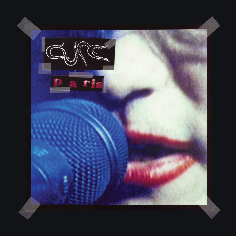 Paris - Front Cover