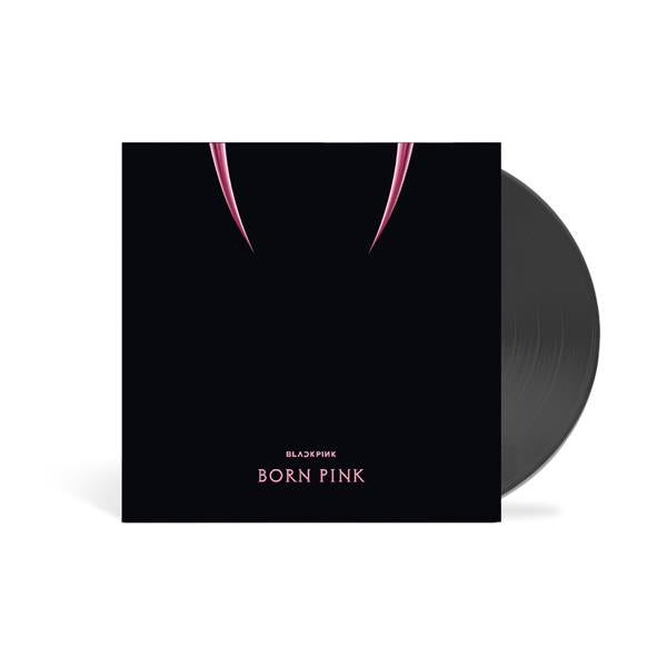 BORN PINK - Front Cover